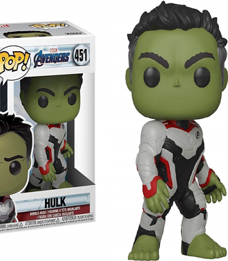 Pop! Marvel: Avengers - Hulk #451