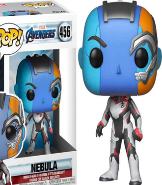 Pop! Marvel: Avengers - Nebula #456