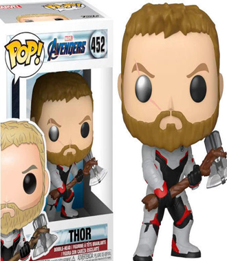 Pop! Marvel: Avengers - Thor #452