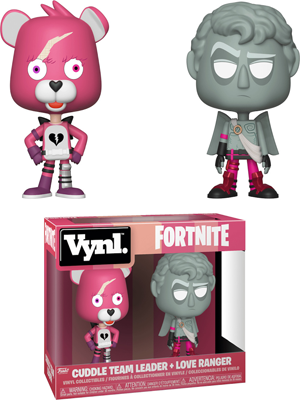VYNL Fortnite Cuddle Team Leader & Lover Ranger