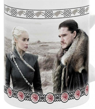 Game of Thrones - My Queen 320ml Mug(ABYMUG610)