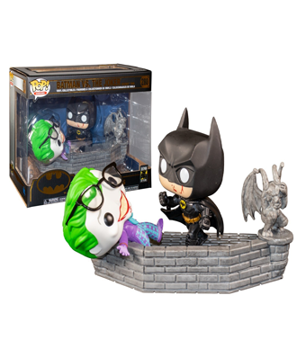 POP! Movie 80th: Batman VS The Joker #280