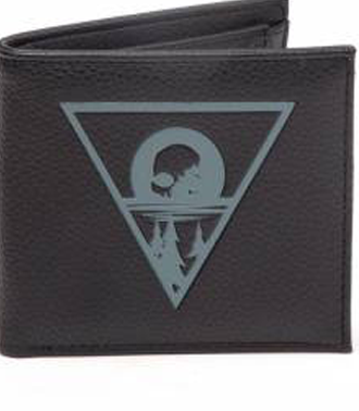 Days Gone - Debossing Bifold Wallet (MW767886DGO)