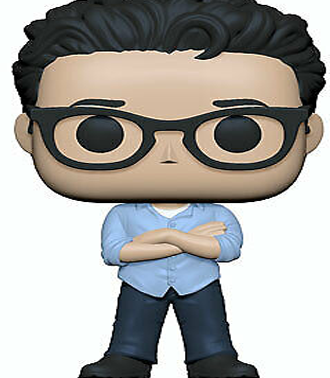 POP! Vinyl Directors J.J. Abrams Vinyl Figure