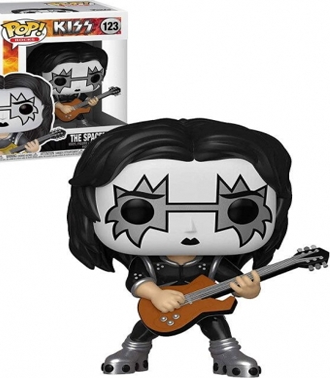 Funko POP! KISS - The Spaceman #123