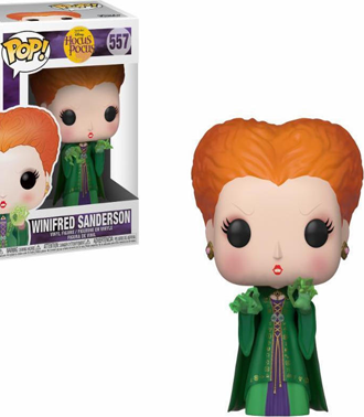 Funko POP! Hocus Pocus - Winifred with Magic #557