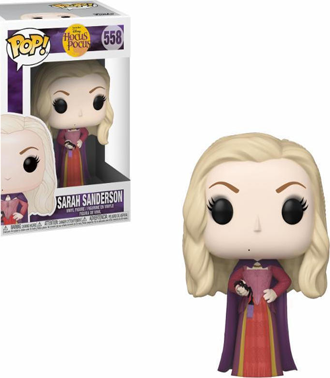 Funko POP! Hocus Pocus - Sarah with Spider #558