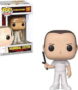 Funko POP! The Silence of the Lambs - Hannibal Lecter #787