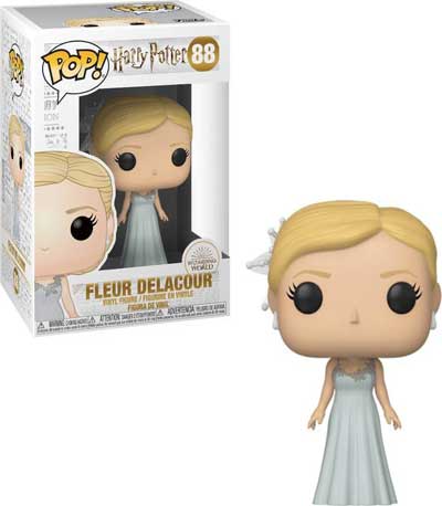 Pop! Movies: Harry Potter - Fleur Delacour #88