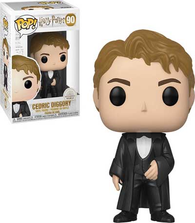 Pop! Movies: Harry Potter - Cedric Diggory #90