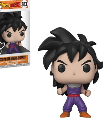 Pop! Animation: Dragon Ball Z - Gohan Training #383 Vinyl Figure