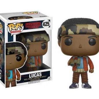 Funko POP! TV Stranger Things Lucas #425