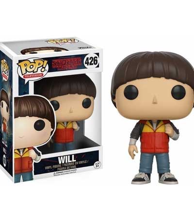 Funko POP! TV Stranger Things Will #426