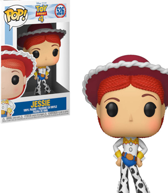Pop! Disney: Toy Story 4 - Jessie #526