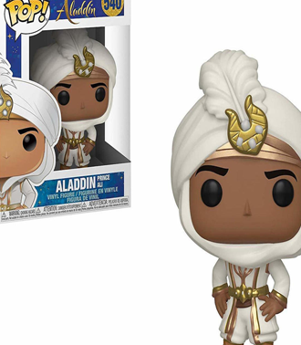 Pop! Disney: Aladdin - Prince Ali #540