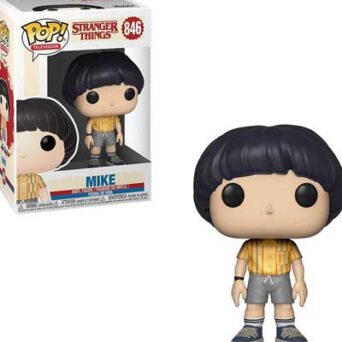 Funko POP! TV Stranger Things Mike #846
