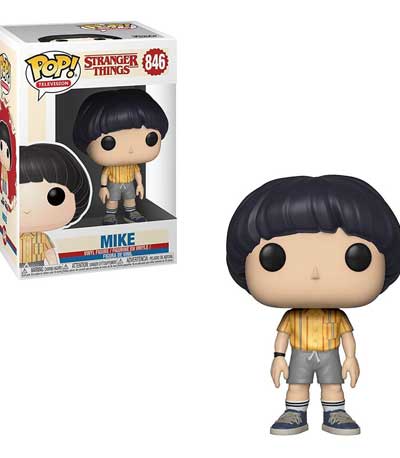 Funko POP! TV Stranger Things Mike #846