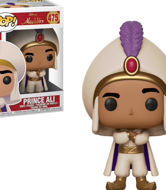 Pop! Disney: Aladdin - Prince Ali #475