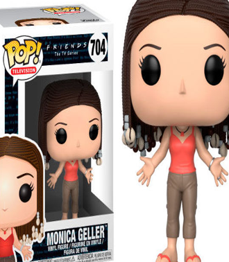 Pop! Television: Friends - Vacation Monica Geller #704