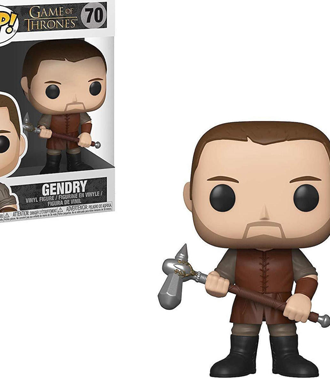 Pop! Television: Game of Thrones - Gendry 70