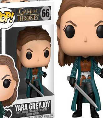 Pop! Television: Game of Thrones - Yara Greyjoy #66