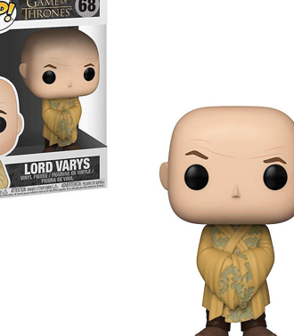 Pop! Television: Game of Thrones - Lord Varys #68