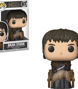 Pop! Television: Game of Thrones - Bran Stark #67