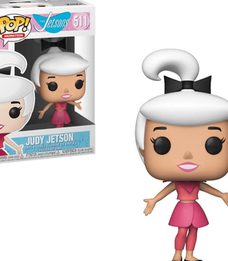 POP! Animation Jetsons- Judy Jetson #511 Vinyl Figure