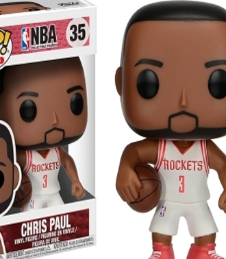 Pop! Sports NBA Chris Paul #35