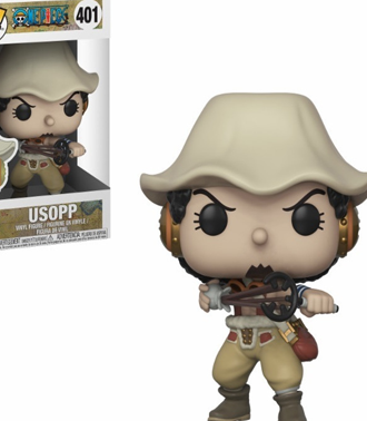 Pop! Animation: One Piece - Usopp #401