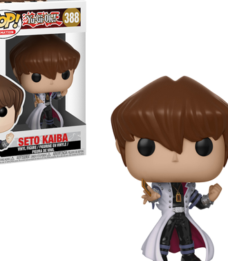 Pop! Animation: Yu-Gi-Oh! - Seto Kaiba #388
