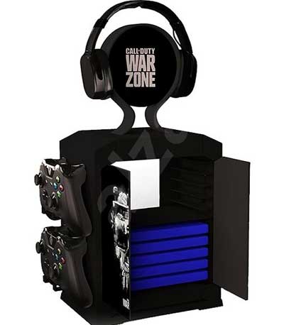 Official Call Of Duty Warzone Gaming Locker