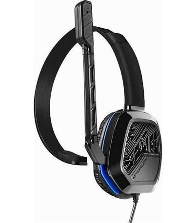 PDP LVL1 Headset Chat Official Licened Sony