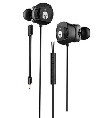 Spartan Gear Agoge Wired Headset για PS4-XB1-TABLET-PC