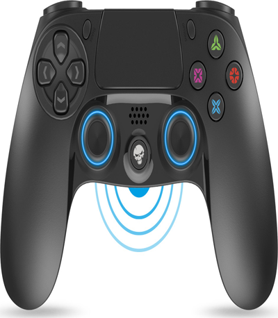 SOG WIRELESS GAMEPAD PRO BLACK PS4