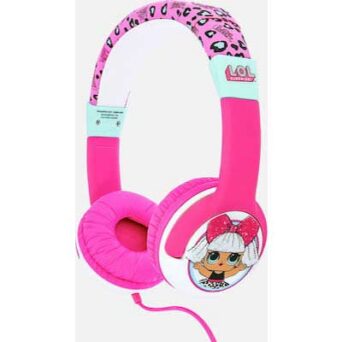OTL - L.O.L. Surprise! My Diva Childrens Headphones (LOL763)