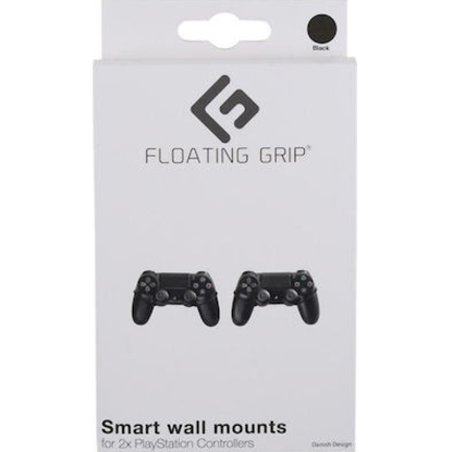 Floating Grips Playstation Controller Wall Mount PS4
