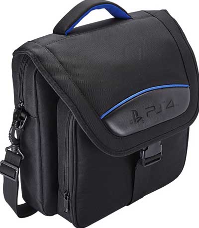 Bigben Interactive Official Playstation 4 Carrying Case