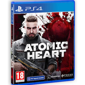 Atomic Heart PS4 NEW