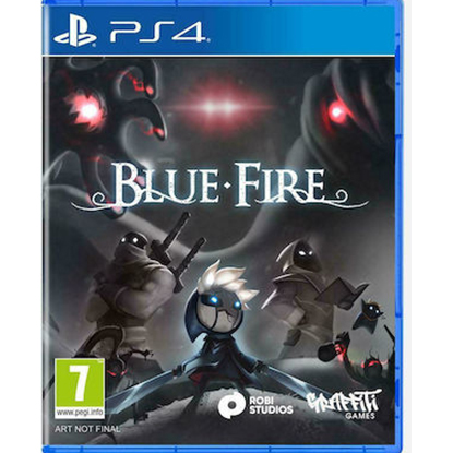 Blue Fire PS4 NEW