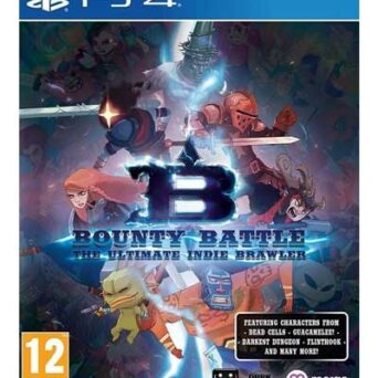 Bounty Battle PS4 USED