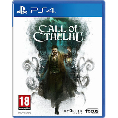 Call of Cthulhu PS4 USED