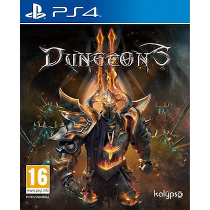 Dungeons 2 PS4 USED