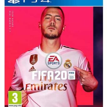 FIFA 20 PS4 USED