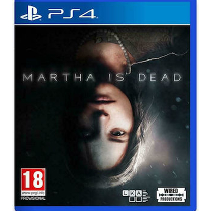 Martha Is Dead PS4 USED