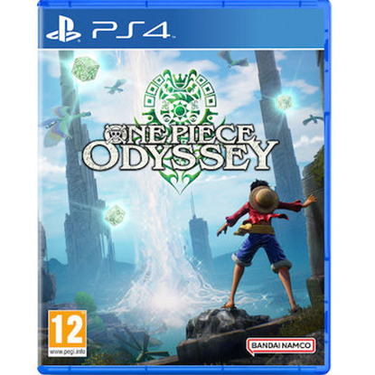 One Piece Odyssey PS4 NEW