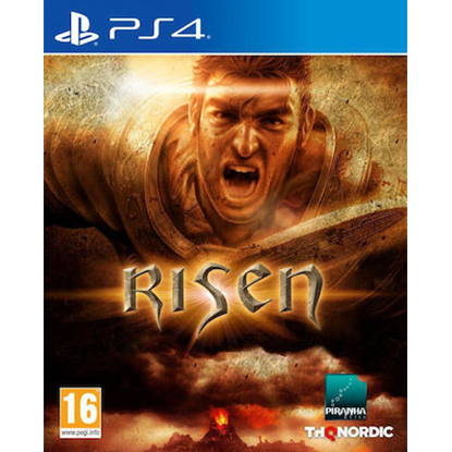 Risen PS4 NEW