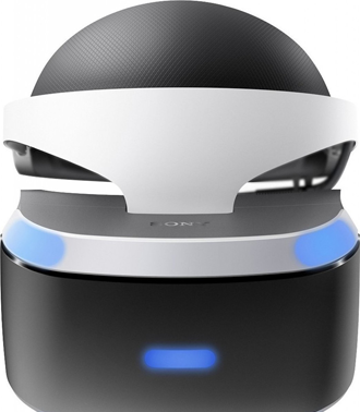 Sony PlayStation VR με Κάμερα USED ( Χωρίς Παιχνίδι)