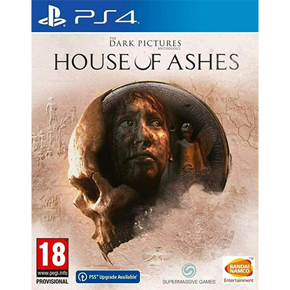 The Dark Pictures Anthology: House Of Ashes PS4 USED