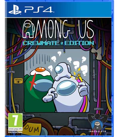 Among Us: Crewmate Edition PS4 NEW